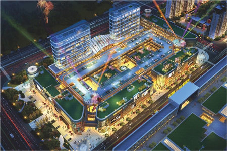 山东百地茂急售25万3室2厅2卫104平方