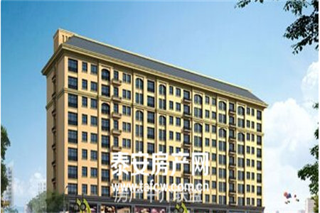 泰安市泰山区园林小区3室2厅1卫130万126m2出售